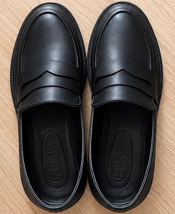Loafers/ლოფერები — ფოტო 1