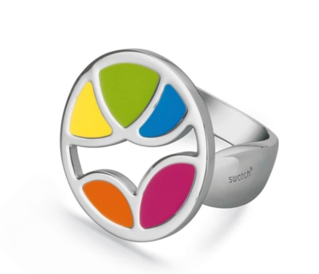 ბეჭედი / swatch