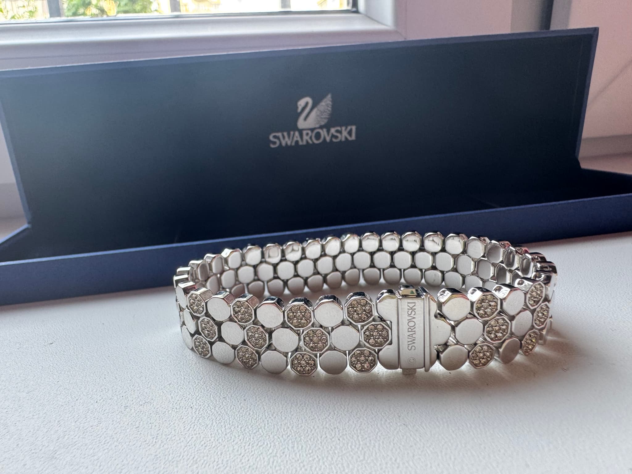 სამაჯური swarovski